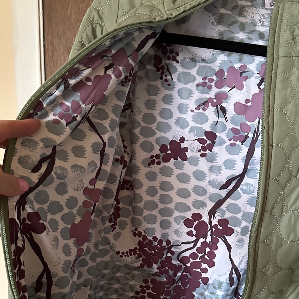 Title Nine Floral Patterned Jacket - image 3